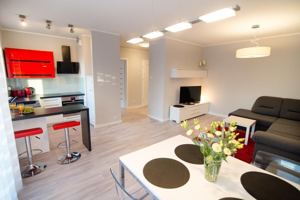 Staywin Apartments Chmielna Park Gdansk Bagian luar foto