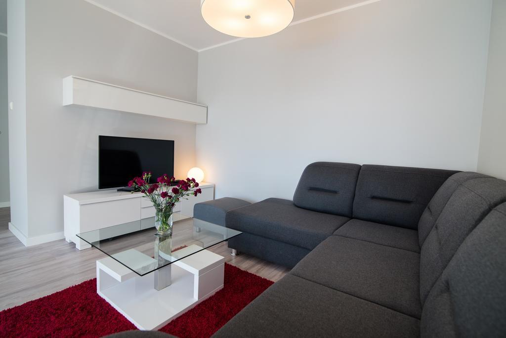 Staywin Apartments Chmielna Park Gdansk Bagian luar foto