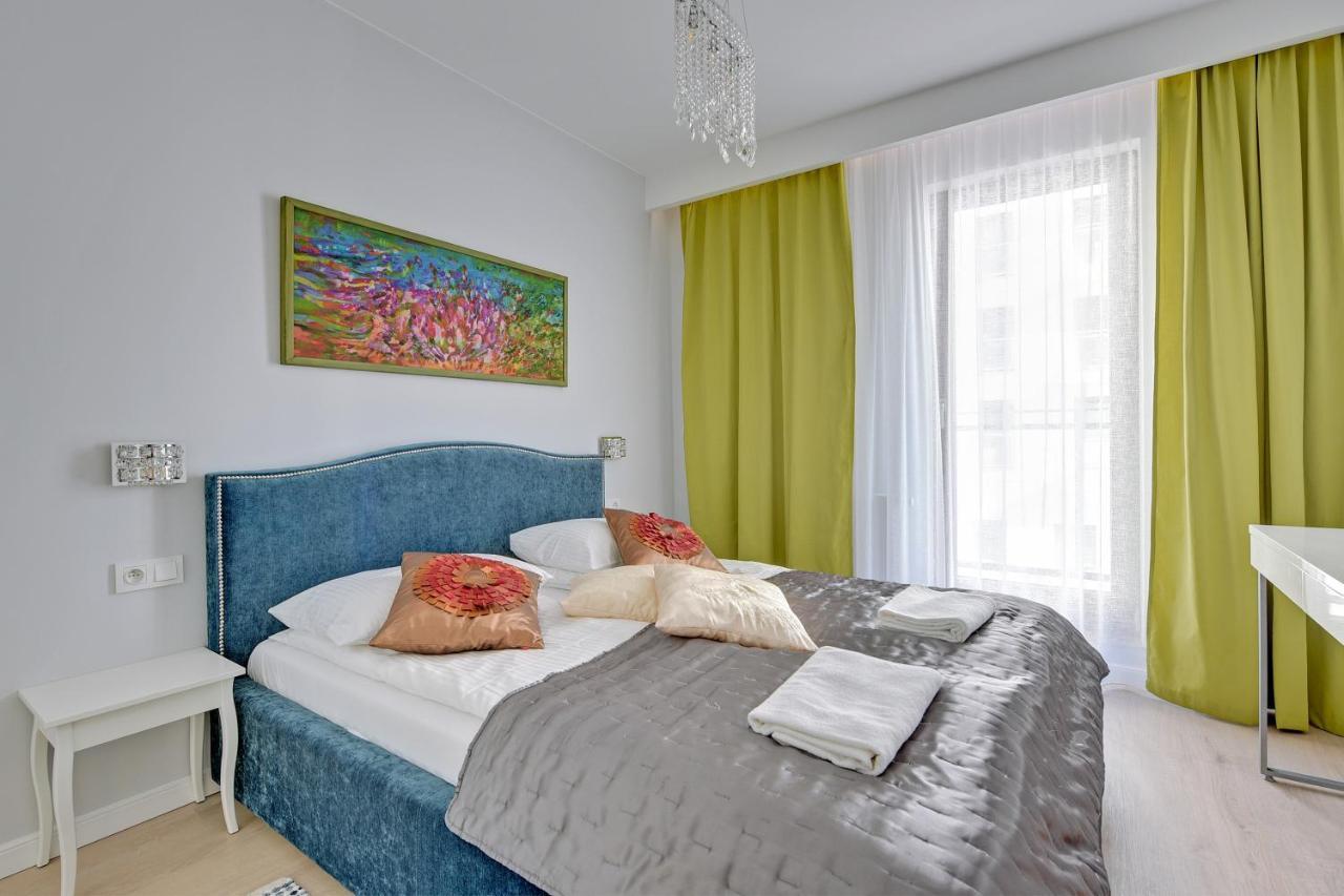 Staywin Apartments Chmielna Park Gdansk Bagian luar foto